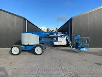 Genie z-45/25 4x4 zelfrijdende knik-telescoophoogwerker - afbeelding 12 van  40