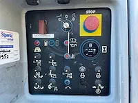Genie z-45/25 4x4 zelfrijdende knik-telescoophoogwerker - afbeelding 29 van  40
