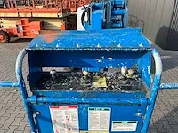 Genie z-45/25 4x4 zelfrijdende knik-telescoophoogwerker - afbeelding 31 van  40