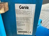 Genie z-45/25 4x4 zelfrijdende knik-telescoophoogwerker - afbeelding 33 van  40
