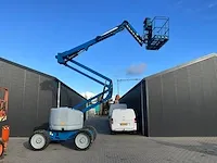 Genie z-45/25 4x4 zelfrijdende knik-telescoophoogwerker - afbeelding 40 van  40
