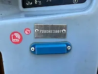 Genie z-45/25 4x4 zelfrijdende knik-telescoophoogwerker - afbeelding 35 van  40