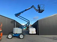 Genie z-45/25 4x4 zelfrijdende knik-telescoophoogwerker - afbeelding 40 van  40