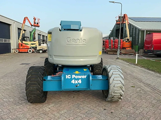 Genie z-45/25 hoogwerker - afbeelding 3 van  26