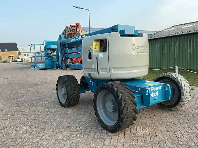 Genie z-45/25 hoogwerker - afbeelding 4 van  26