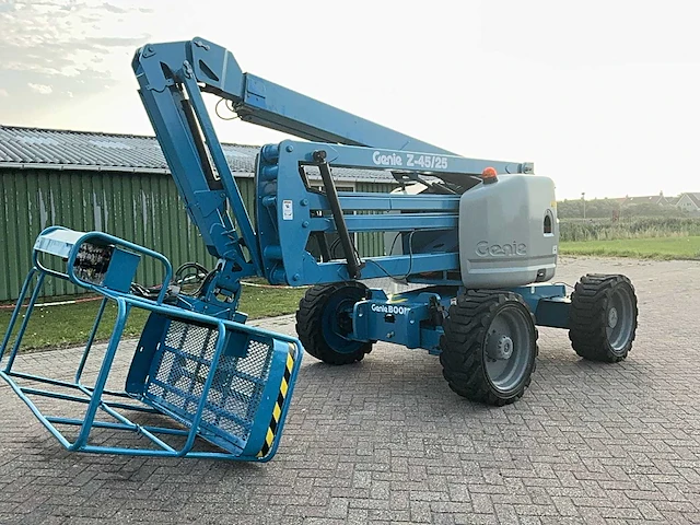 Genie z-45/25 hoogwerker - afbeelding 5 van  26