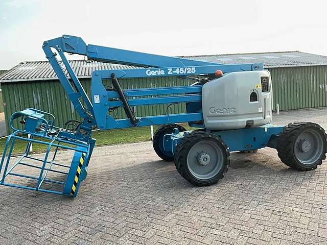 Genie z-45/25 hoogwerker - afbeelding 7 van  26