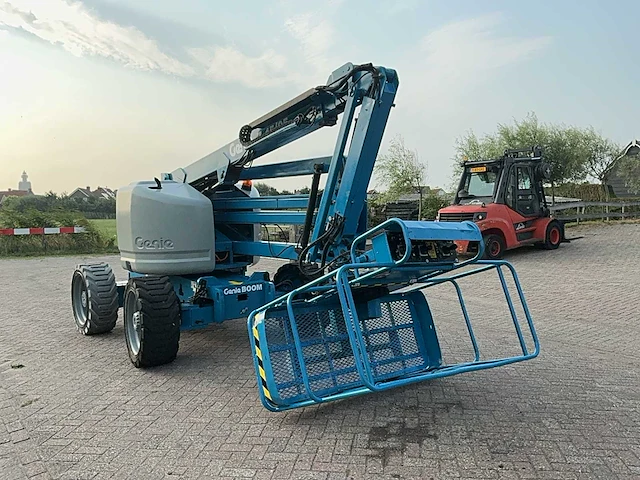 Genie z-45/25 hoogwerker - afbeelding 8 van  26