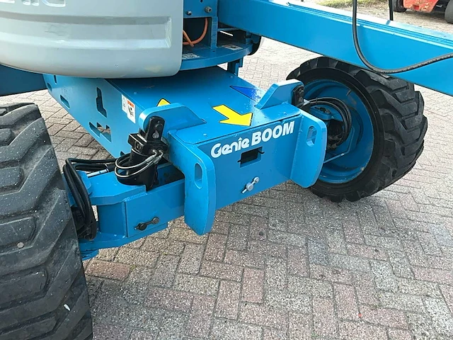Genie z-45/25 hoogwerker - afbeelding 9 van  26