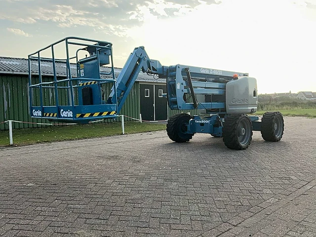 Genie z-45/25 hoogwerker - afbeelding 1 van  26