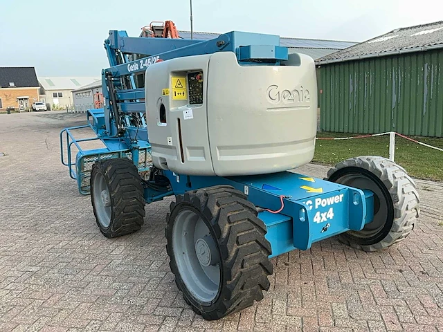Genie z-45/25 hoogwerker - afbeelding 13 van  26