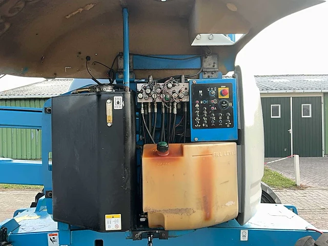 Genie z-45/25 hoogwerker - afbeelding 16 van  26