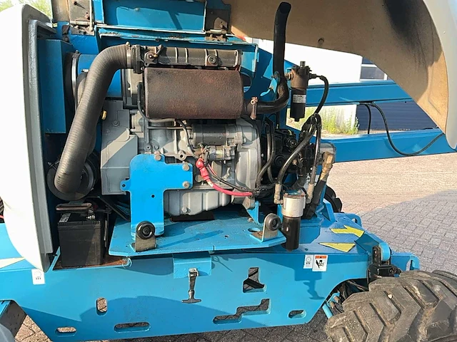 Genie z-45/25 hoogwerker - afbeelding 17 van  26