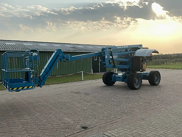 Genie z-45/25 hoogwerker - afbeelding 12 van  26