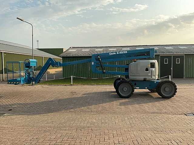 Genie z-45/25 hoogwerker - afbeelding 20 van  26