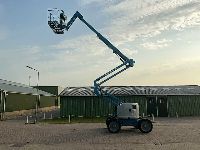 Genie z-45/25 hoogwerker - afbeelding 21 van  26