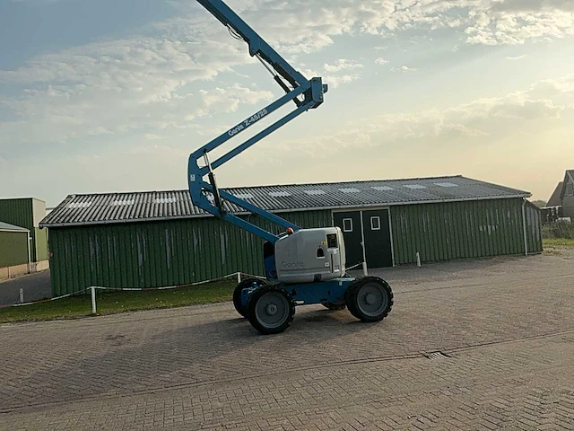 Genie z-45/25 hoogwerker - afbeelding 22 van  26