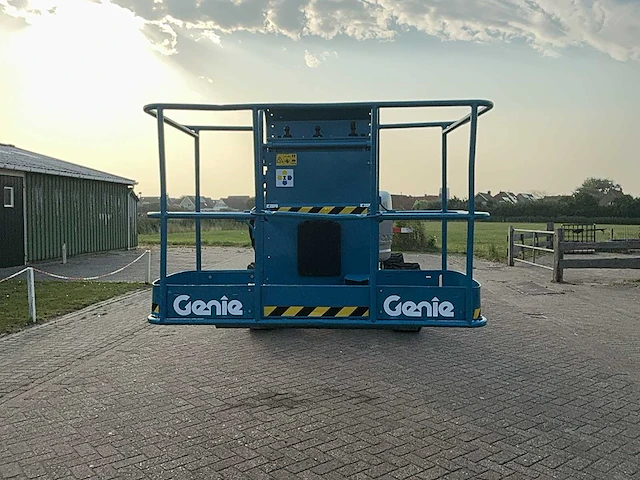 Genie z-45/25 hoogwerker - afbeelding 25 van  26