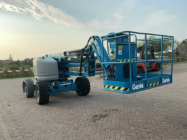 Genie z-45/25 hoogwerker - afbeelding 26 van  26