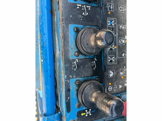 Genie z135/70 knikarm hoogwerker - afbeelding 3 van  15