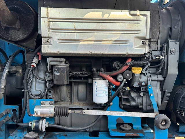 Genie z135/70 knikarm hoogwerker - afbeelding 6 van  15