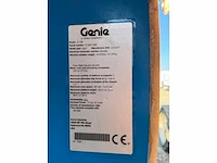 Genie z135/70 knikarm hoogwerker - afbeelding 7 van  15