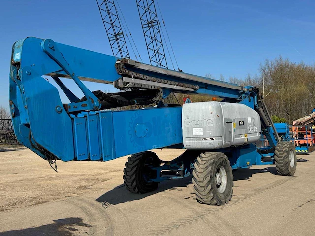 Genie z135/70 knikarm hoogwerker - afbeelding 1 van  15