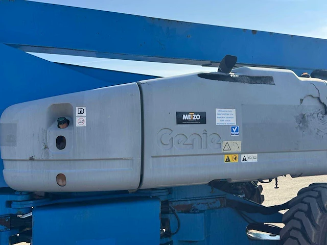 Genie z135/70 knikarm hoogwerker - afbeelding 9 van  15