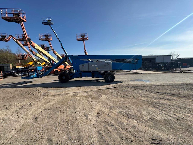 Genie z135/70 knikarm hoogwerker - afbeelding 10 van  15