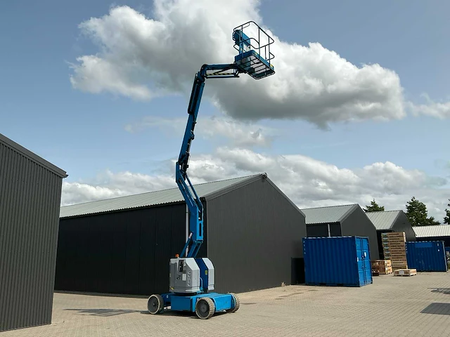 Genie z34/22n knikarmhoogwerker - afbeelding 2 van  30