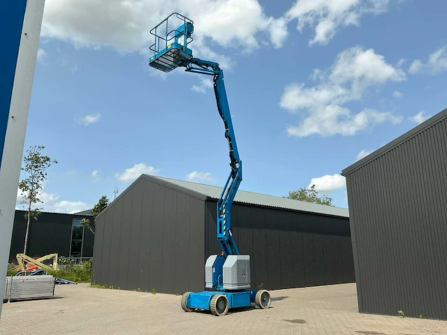 Genie z34/22n knikarmhoogwerker - afbeelding 3 van  30