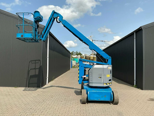 Genie z34/22n knikarmhoogwerker - afbeelding 4 van  30