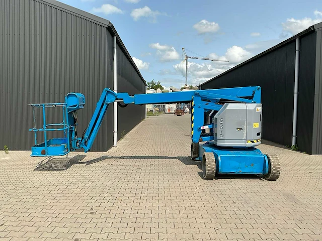 Genie z34/22n knikarmhoogwerker - afbeelding 5 van  30