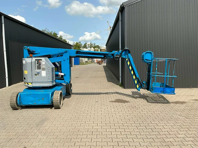 Genie z34/22n knikarmhoogwerker - afbeelding 6 van  30