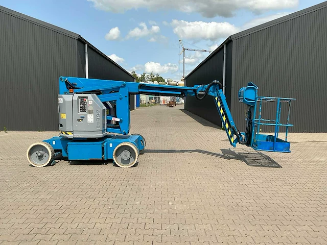 Genie z34/22n knikarmhoogwerker - afbeelding 7 van  30