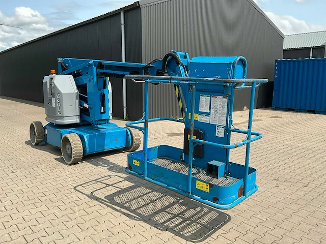 Genie z34/22n knikarmhoogwerker - afbeelding 8 van  30