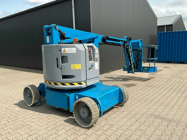 Genie z34/22n knikarmhoogwerker - afbeelding 9 van  30