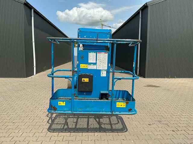Genie z34/22n knikarmhoogwerker - afbeelding 10 van  30