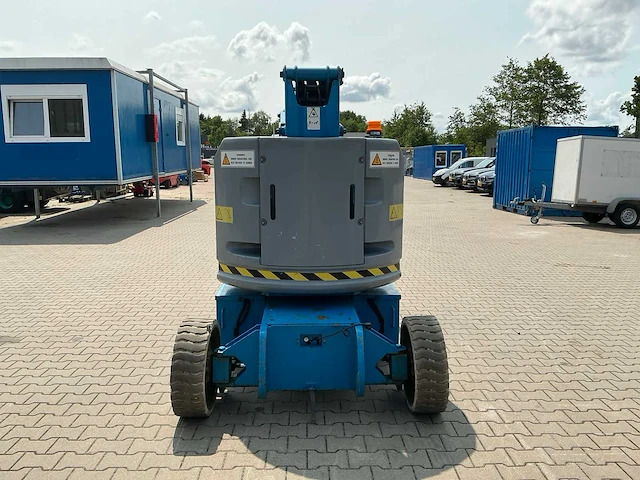 Genie z34/22n knikarmhoogwerker - afbeelding 11 van  30