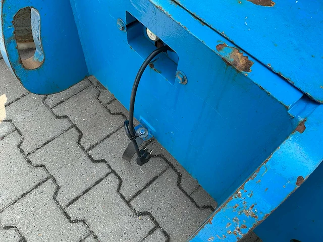 Genie z34/22n knikarmhoogwerker - afbeelding 15 van  30