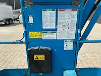 Genie z34/22n knikarmhoogwerker - afbeelding 16 van  30
