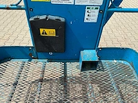 Genie z34/22n knikarmhoogwerker - afbeelding 17 van  30