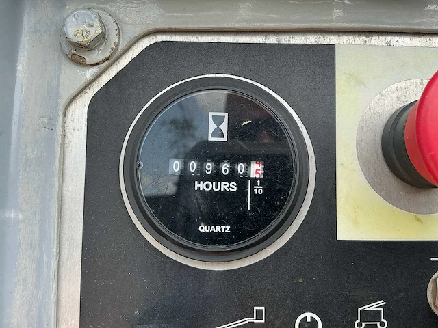 Genie z34/22n knikarmhoogwerker - afbeelding 19 van  30