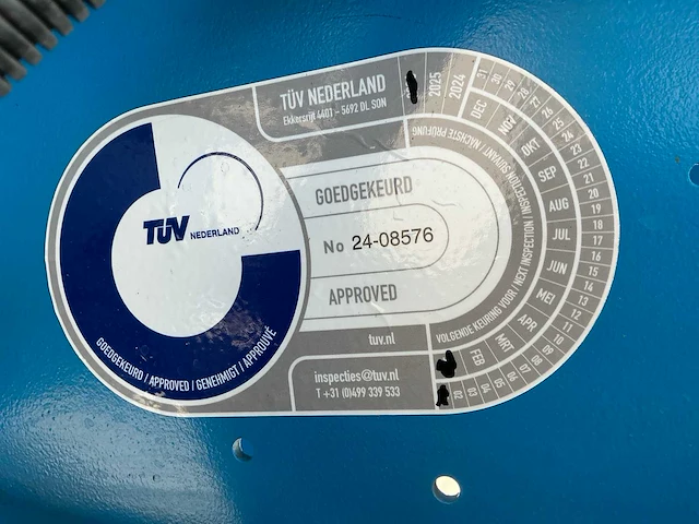 Genie z34/22n knikarmhoogwerker - afbeelding 22 van  30