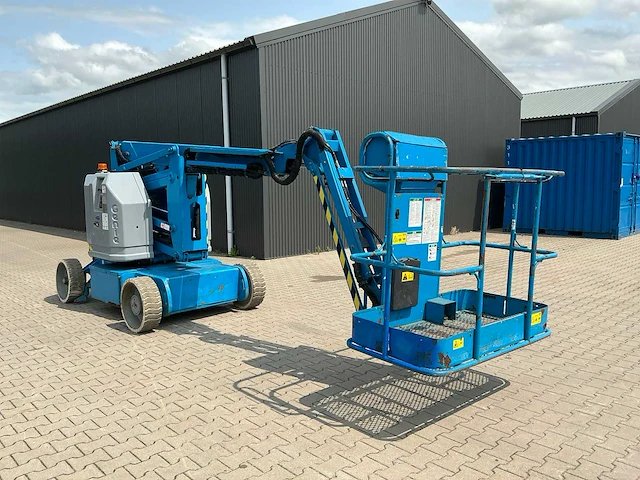 Genie z34/22n knikarmhoogwerker - afbeelding 12 van  30