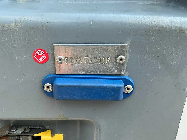 Genie z34/22n knikarmhoogwerker - afbeelding 24 van  30