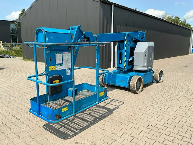 Genie z34/22n knikarmhoogwerker - afbeelding 23 van  30