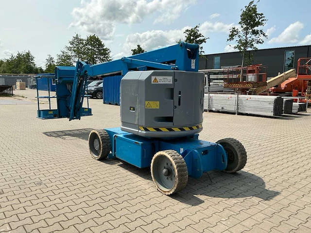 Genie z34/22n knikarmhoogwerker - afbeelding 25 van  30