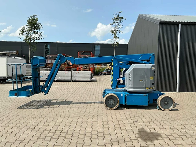 Genie z34/22n knikarmhoogwerker - afbeelding 27 van  30