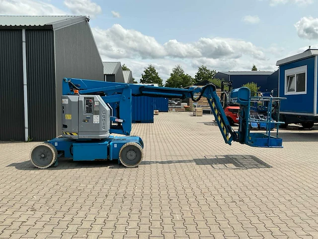 Genie z34/22n knikarmhoogwerker - afbeelding 28 van  30